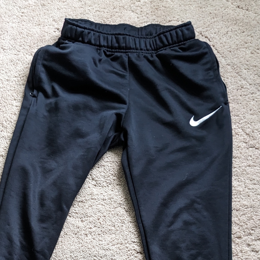 Nike Black Sweatpants